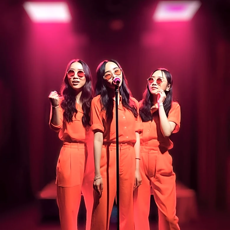 Katseye Performs as Quartet Following Sophia Laforteza's Hiatus for Health Reasons