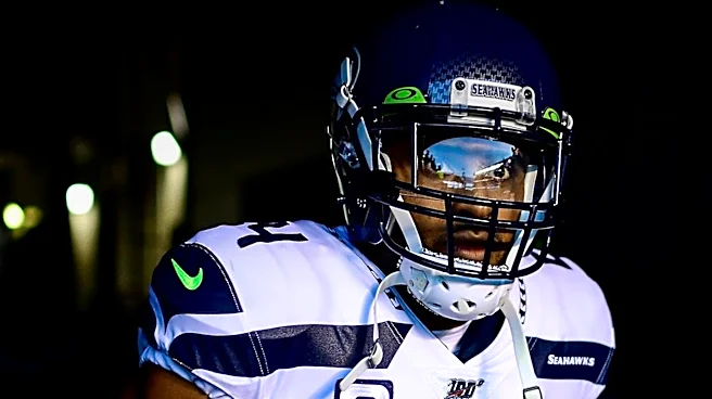 Seahawks' Noah Igbinoghene Impresses at Training Camp Amid Roster Battle