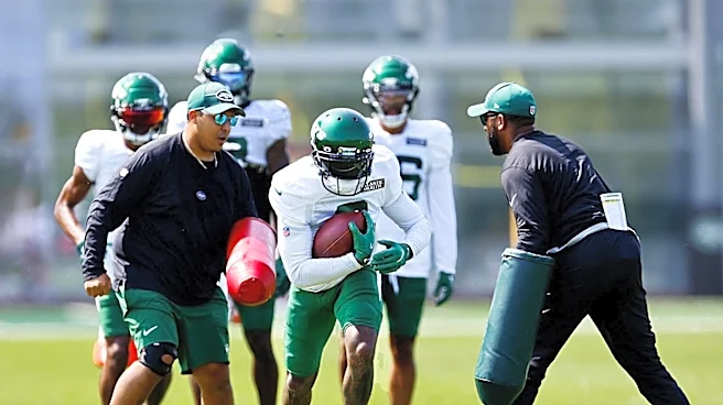 Buccaneers Prepare for Joint Practices with Jets to Enhance Game Readiness