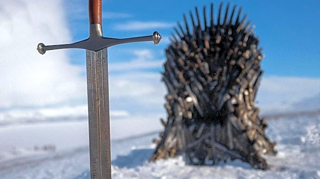Game of Thrones: The Mad King Stage Show Delivers Theatrical Magic