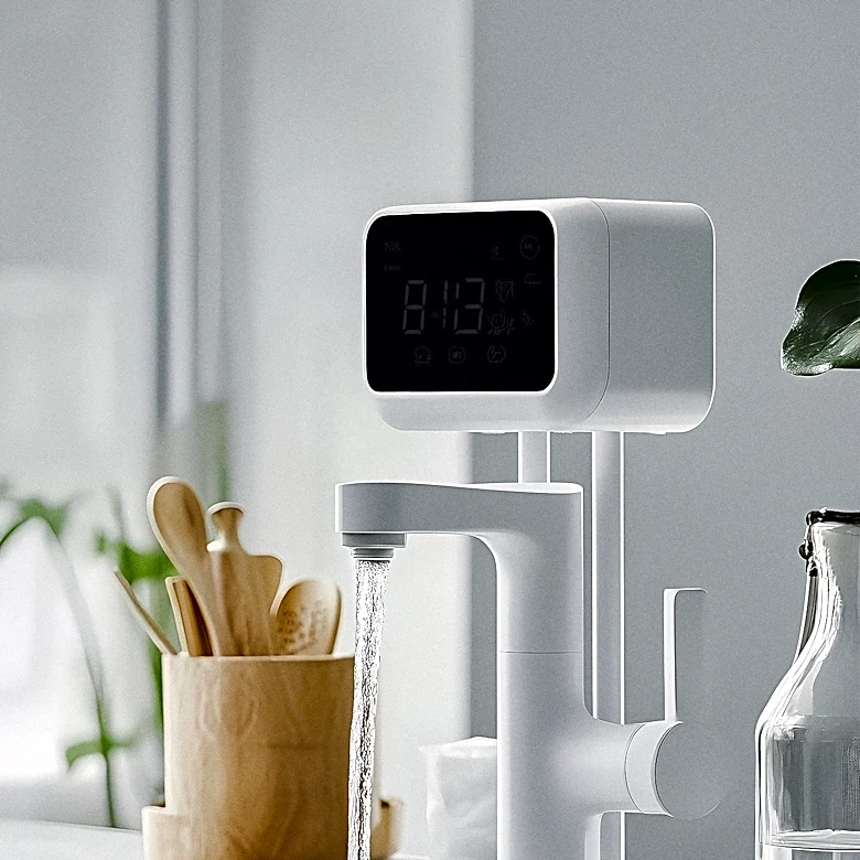 Waterdrop Introduces M6SL Reverse Osmosis System with Enhanced Filtration and Smart Features