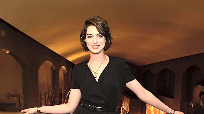 Anne Hathaway and Shailene Woodley Make Fashion Statements at Recent Events