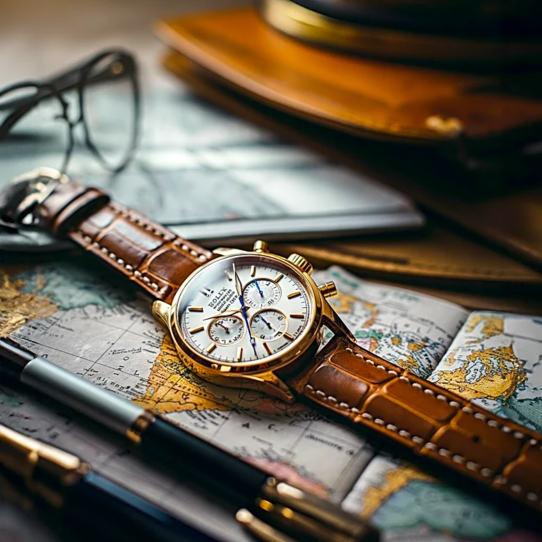 Trafford Watch Co. Introduces Permanent Core Collection of Travel Watches