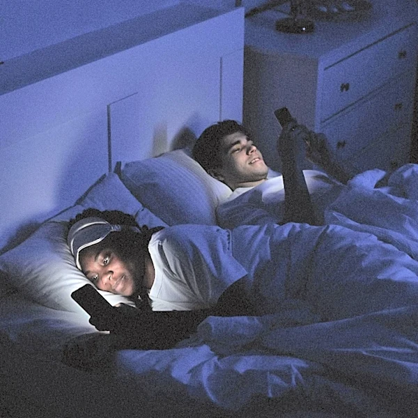 Swanwick's Blue Light Management Products Enhance Sleep and Recovery for Athletes