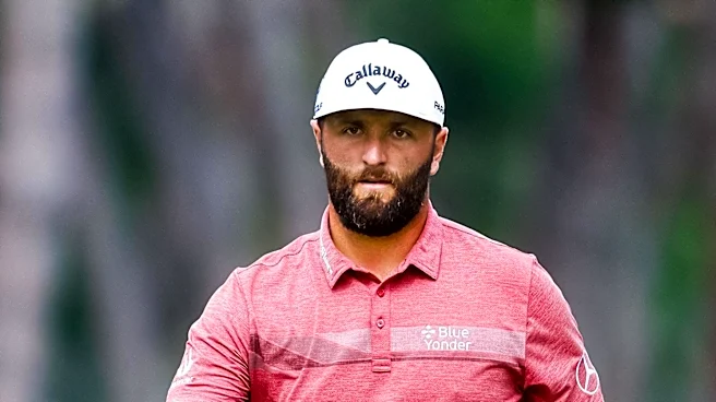Joaquin Niemann Wins LIV Golf New York as Jon Rahm Secures Season Title