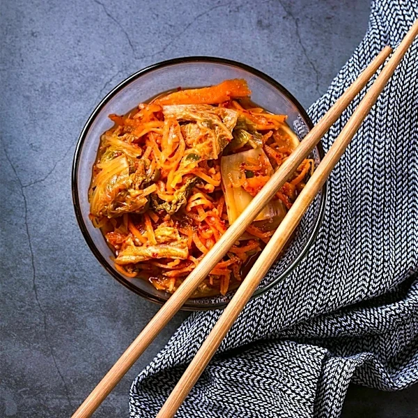 DAO Enzyme Offers Relief for Histamine Sensitivity in Fermented Foods
