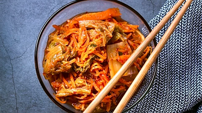 DAO Enzyme Offers Relief for Histamine Sensitivity in Fermented Foods