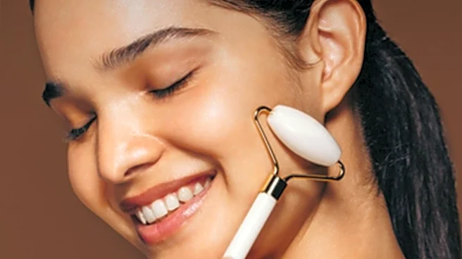 Facial Yoga App Claims to Enhance Facial Features, Raises Questions on Effectiveness