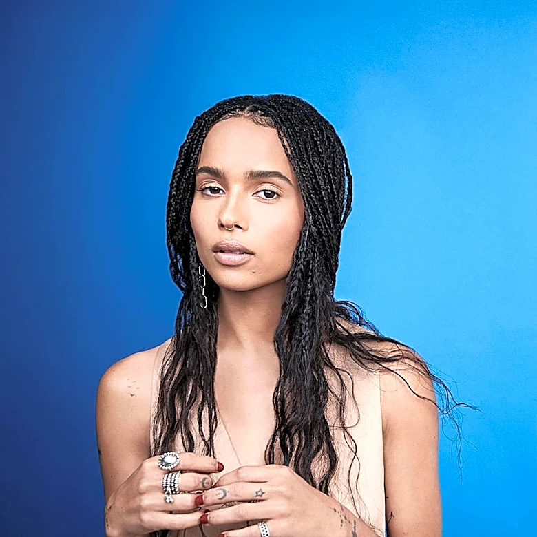 Zoë Kravitz's Dual Career in Acting and Music Highlights Versatility in Entertainment