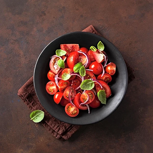 Kirk Haworth Shares Vegan Tomato Recipes for Summer Delights
