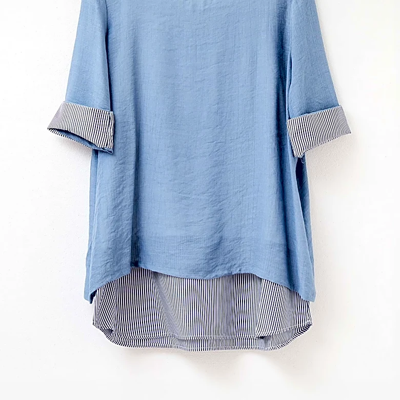 Zara's Linen Blouse Offers Chic Summer Style in Three Colors