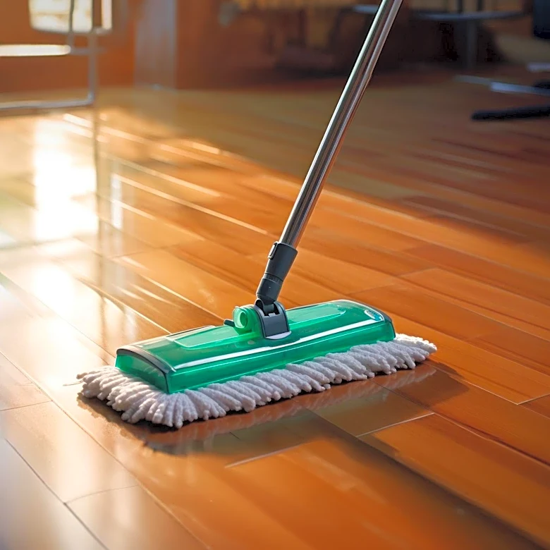 The Steam Team Enhances Hardwood Floor Maintenance in Lakeway, TX