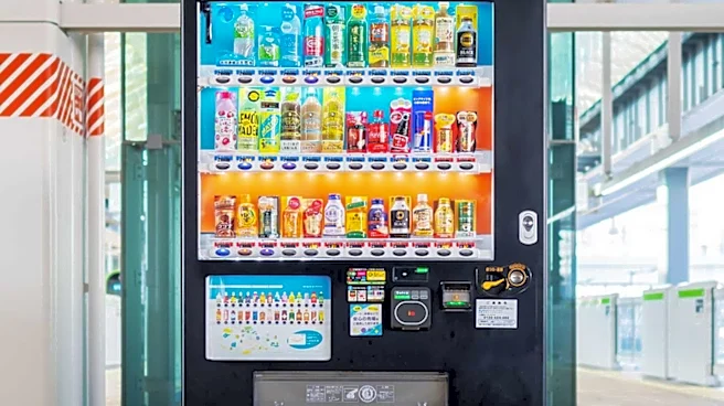 Vending Machines Evolve with Specialty Retail Expansion
