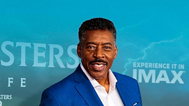 Ernie Hudson Co-Stars in 'Congo' as Part of an Adventure Film Set in the Jungle