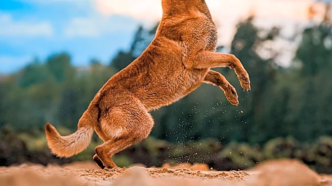 Training Programs Aim to Protect Dogs from Venomous Snake Bites in the U.S.