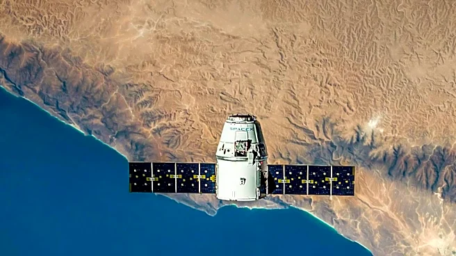 SpaceX Reports Earnings Amidst Post-IPO Stock Volatility