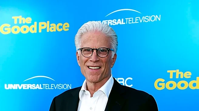 Ted Danson's Career Rebound After Risky 1993 Decision