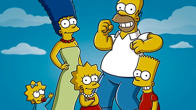 Nancy Cartwright Predicts 'The Simpsons' Will End After 40 Seasons