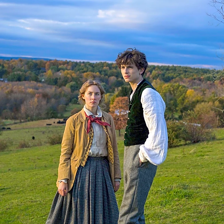 Saoirse Ronan Portrays Linda McCartney in Upcoming Beatles Biopic