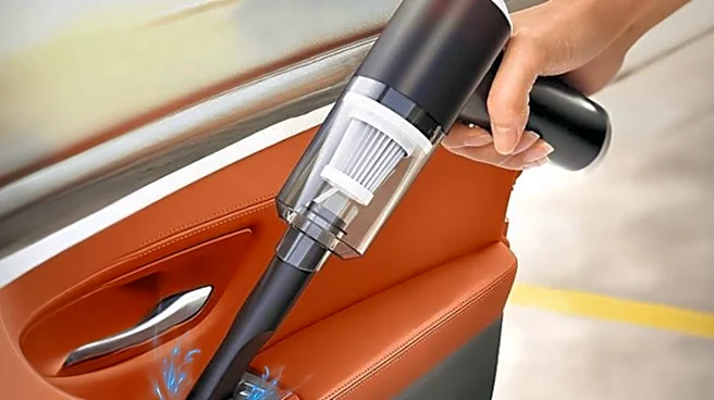 Dyson V8 Cyclone Offers Significant Improvements Over V6 Model