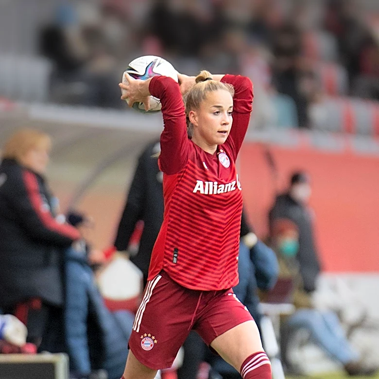 Bayern Munich Frauen Complete Preseason Undefeated