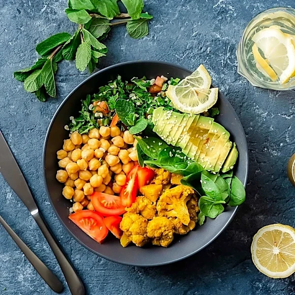 Low-Fat Vegan Diet Reduces Energy Density, Promotes Weight Loss