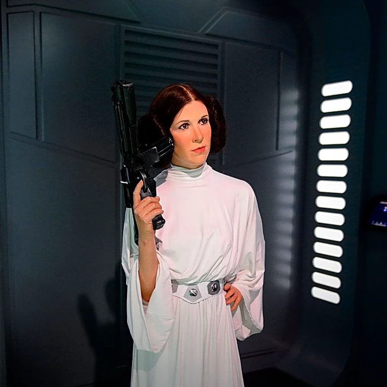 Carrie Fisher's Favorite Films: A Reflection on Her Iconic Career