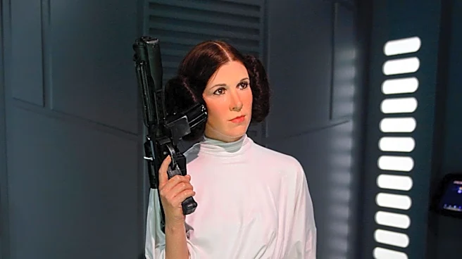 Carrie Fisher's Favorite Films: A Reflection on Her Iconic Career