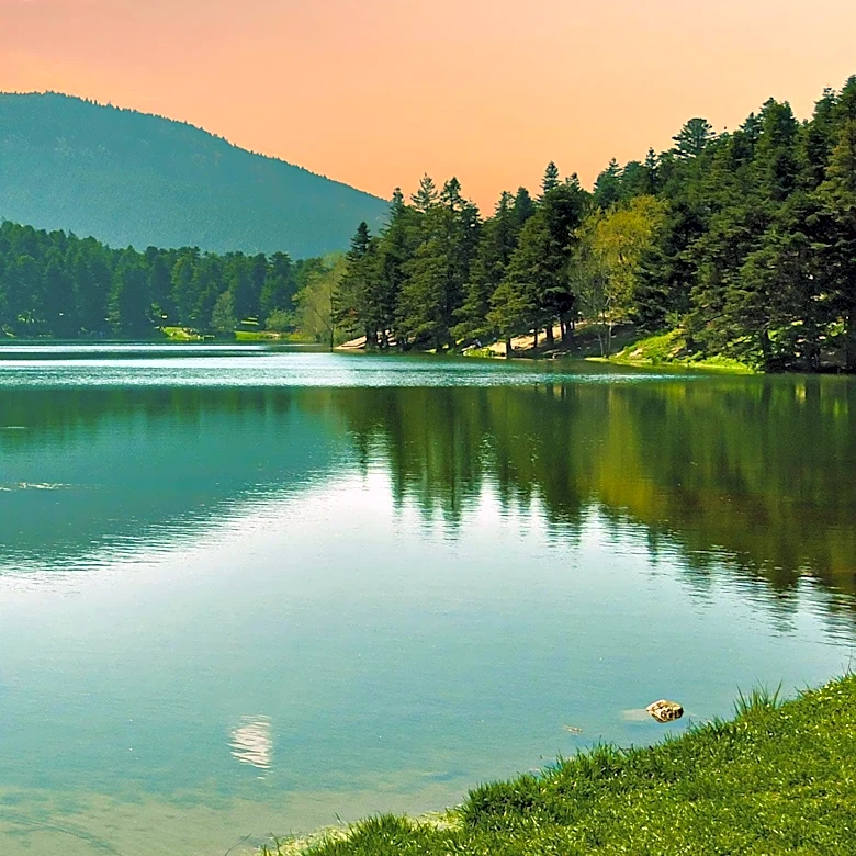 New England's Pristine Lakes Offer Scenic Summer Escapes