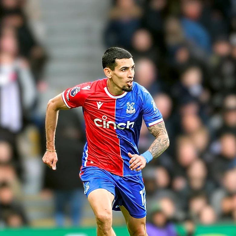 Everton and Crystal Palace Finalize Rare Player Swap Deal