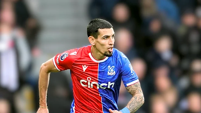 Everton and Crystal Palace Finalize Rare Player Swap Deal