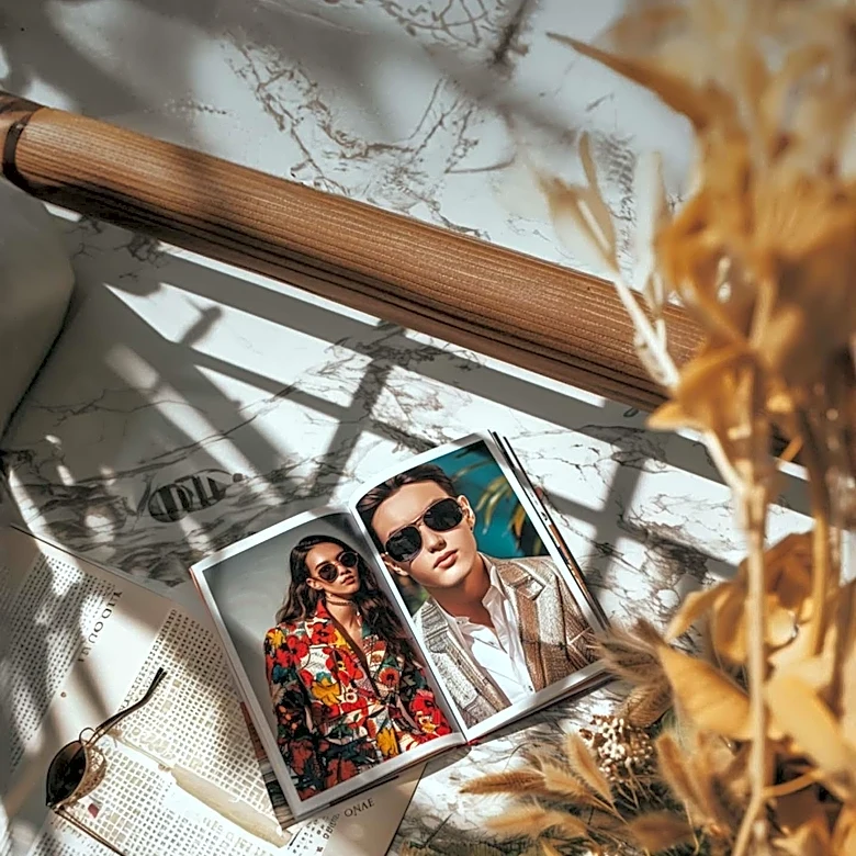 Bijou Karman's Magazine Blends 90s Punk and Vintage Aesthetics