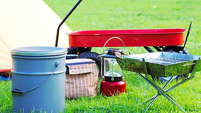 Outdoor Enthusiast Plans Hog Trapping for Upcoming Barbecue Event