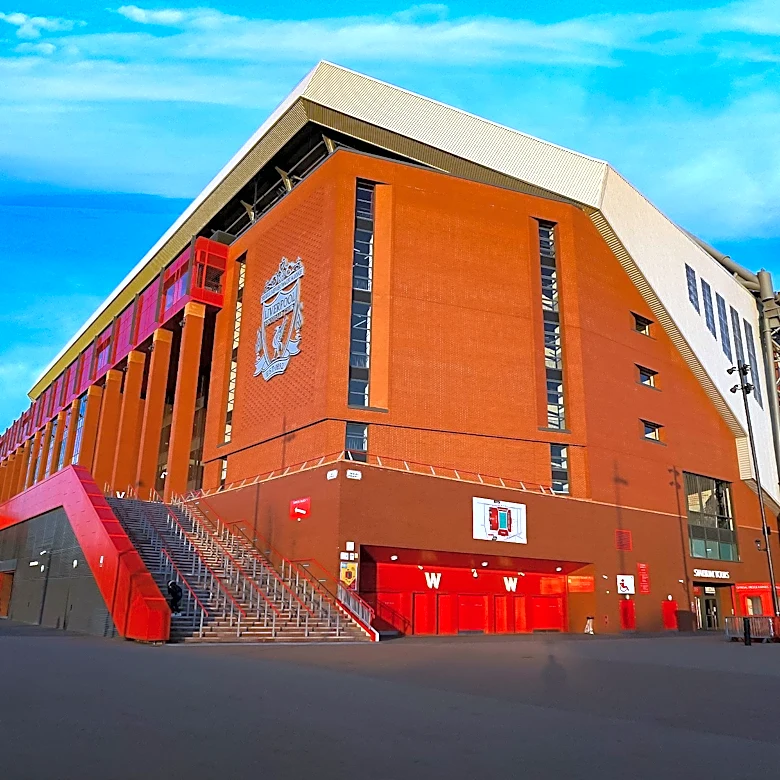 Consortium Including Amazon and Facebook Founders Nears Liverpool FC Stake Acquisition