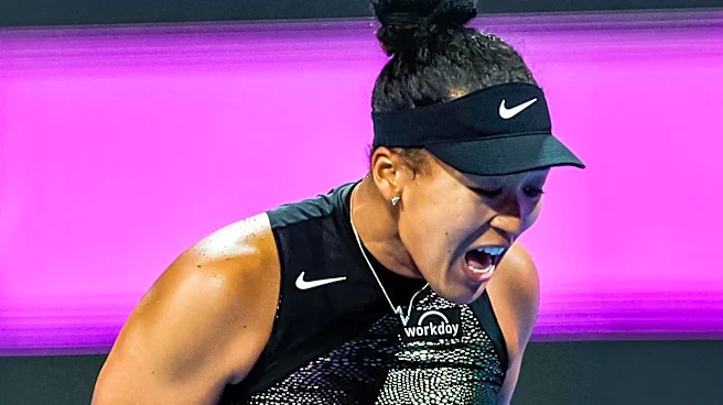 Naomi Osaka Reflects on Emotional US Open Loss and Comeback