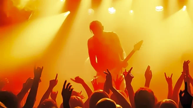 Hospital Organizes Metal Concert for Patient Unable to Attend Live Shows