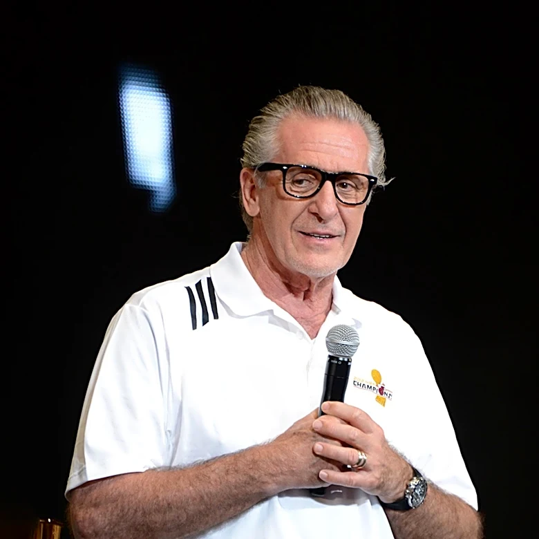 Chris Rodstrom: The Life of Pat Riley's Longtime Partner