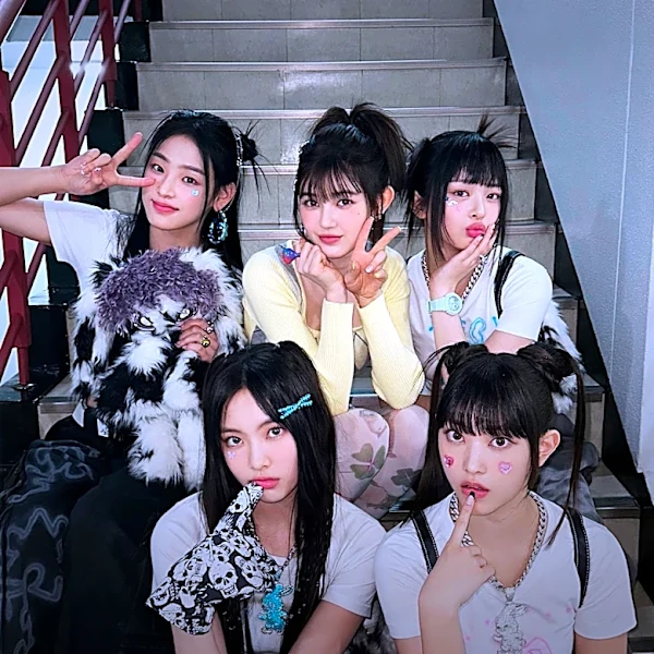 Police Investigate Leak of NewJeans Member Hani's Visa Details Amid Contract Dispute