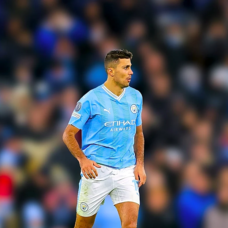 Barcelona Nears Completion of Rodri Transfer from Manchester City