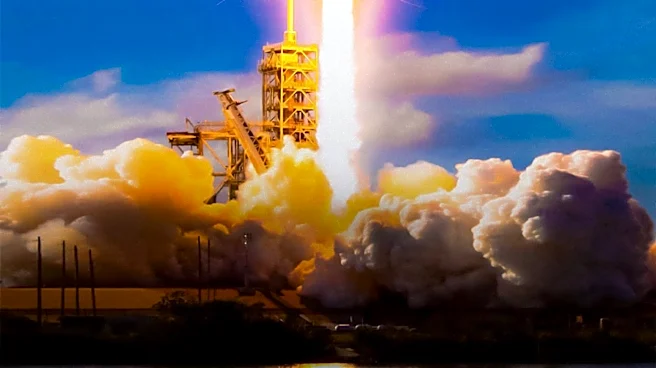 SpaceX Scrubs Falcon 9 Launch, Reschedules for Tuesday