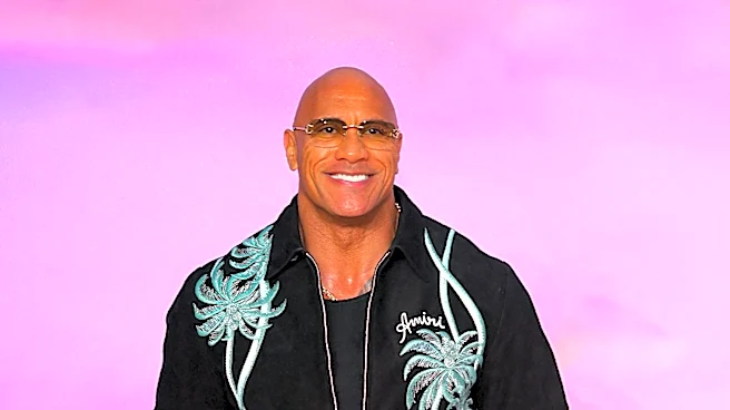 Dwayne Johnson's 'Vaiana' Faces Box Office Struggles