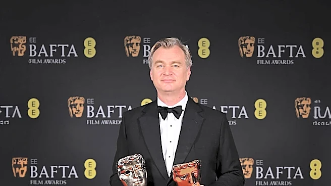 Christopher Nolan's 'The Odyssey' Sparks Debate on His Legacy as a Filmmaker