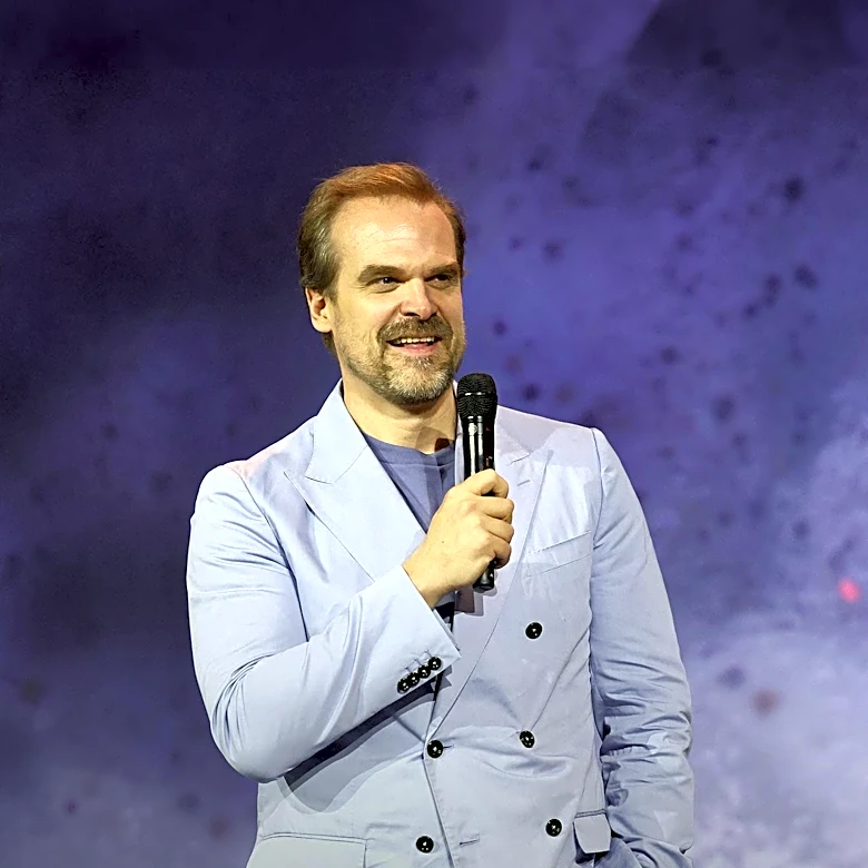 David Harbour Reflects on 'Stranger Things' Finale and Unseen Scenes