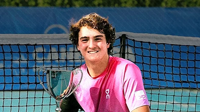 Ben Shelton Advances to Quarterfinals in ATP Masters Montreal