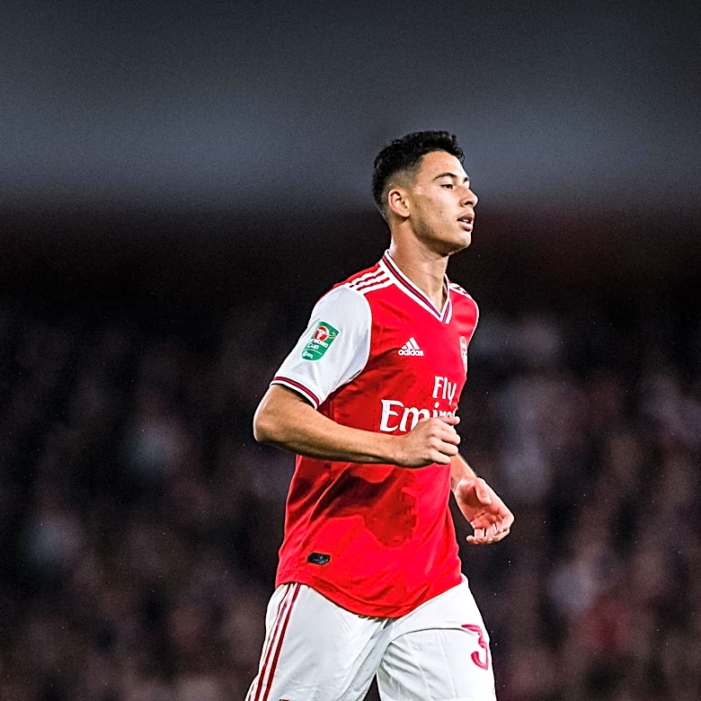 Roma Pursues Arsenal's Gabriel Martinelli for Attacking Reinforcement