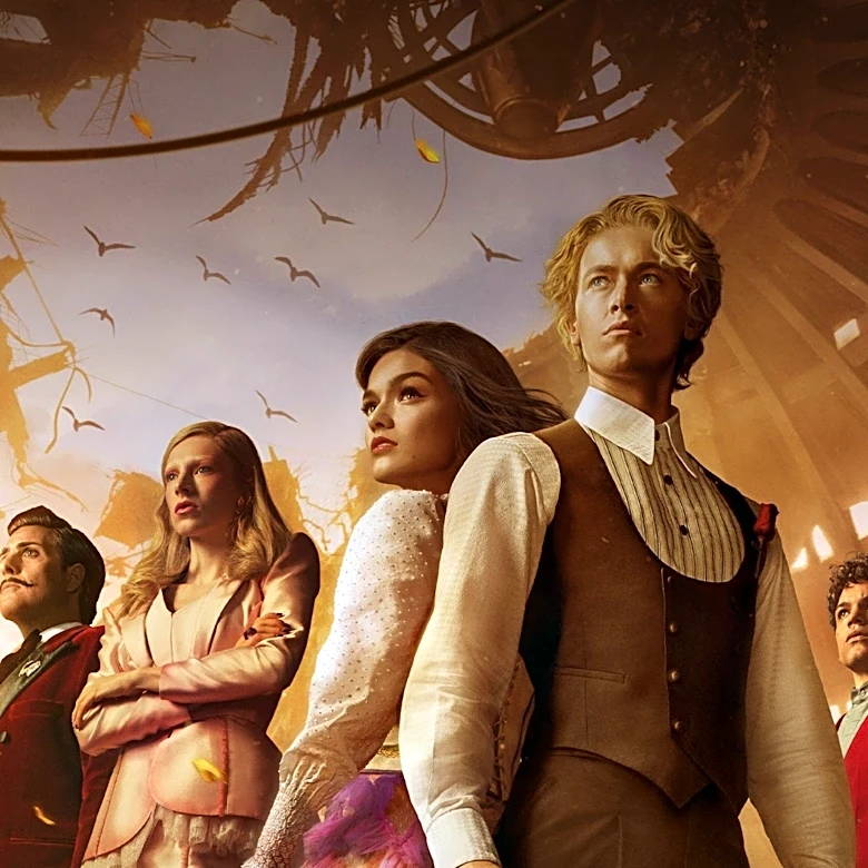 Joseph Zada Discusses His Role in 'The Hunger Games: Sunrise on the Reaping'