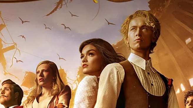 Joseph Zada Discusses His Role in 'The Hunger Games: Sunrise on the Reaping'