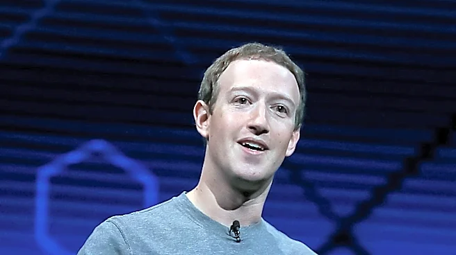 Mark Zuckerberg Outlines Vision for AI Future with Personal Agents and Entrepreneurial Economy