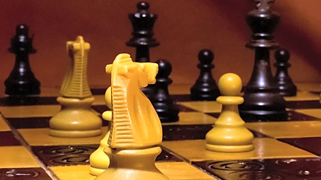 Young Chess Prodigies Royal and Sivanandan Make History at British Championships
