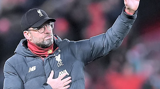 Jeff Bezos Advances in Negotiations to Acquire Stake in Liverpool FC